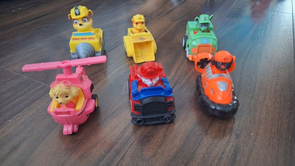 Играчки Пес Патрул