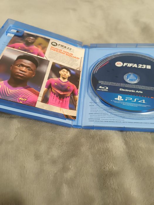 Joc ps 4 FIFA 23