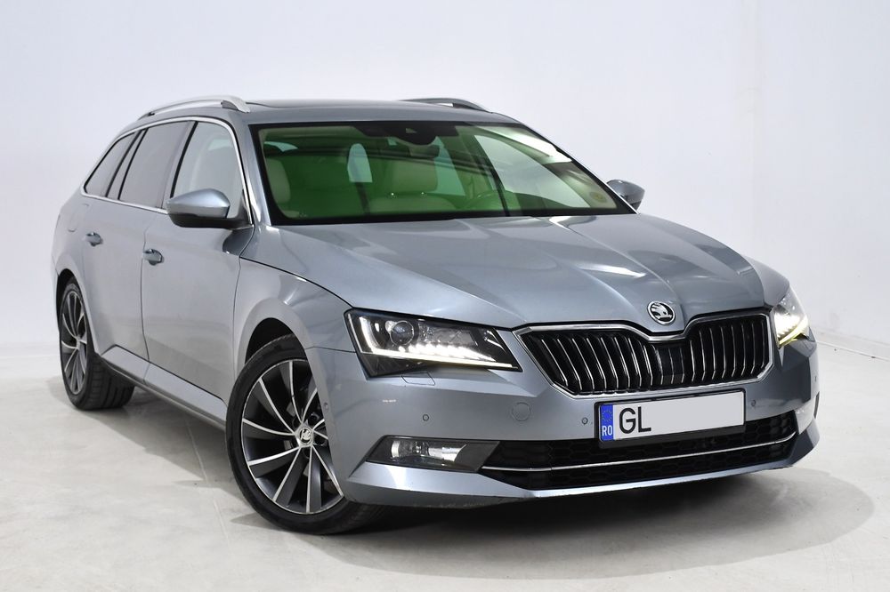 Superb L&Klement 4x4 automat