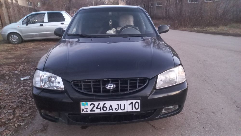 Машина акцент в рудном