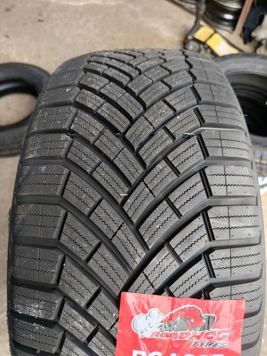 НОВИ ВСЕСЕЗОННИ -17цола-225/50-1бр.-72€-с монтаж и баланс