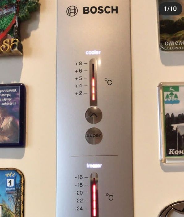 Ремонт холодильников и морозильныков