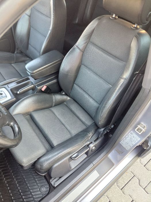 Interior S line Audi A4 b6