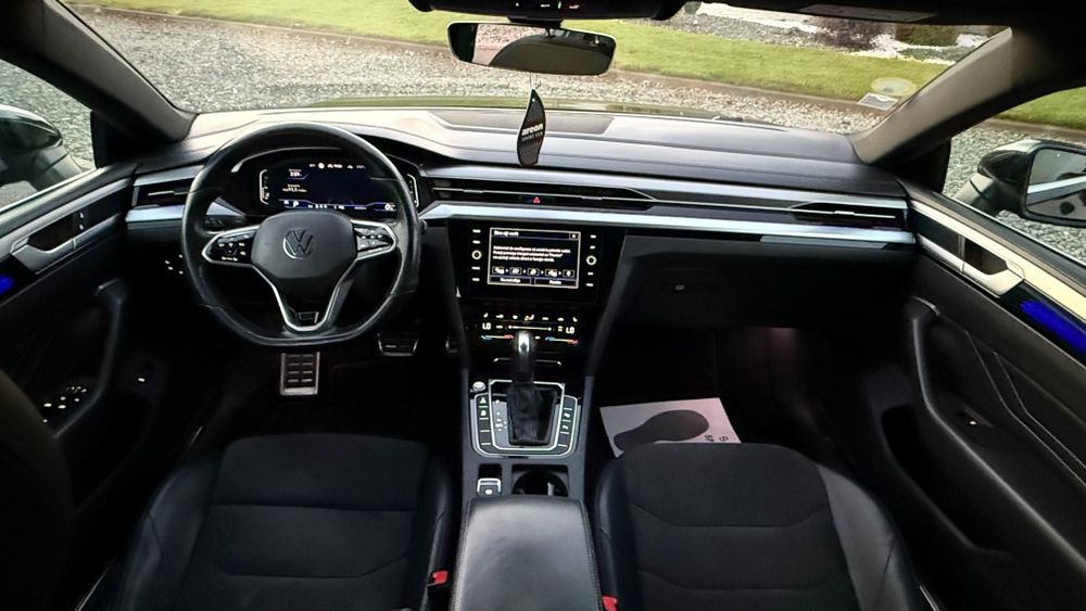 Vând schimb VW ARTEON Facelift R line 2021