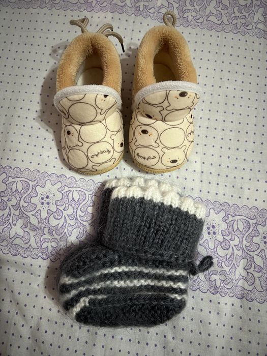 Комбинезон детский зимний