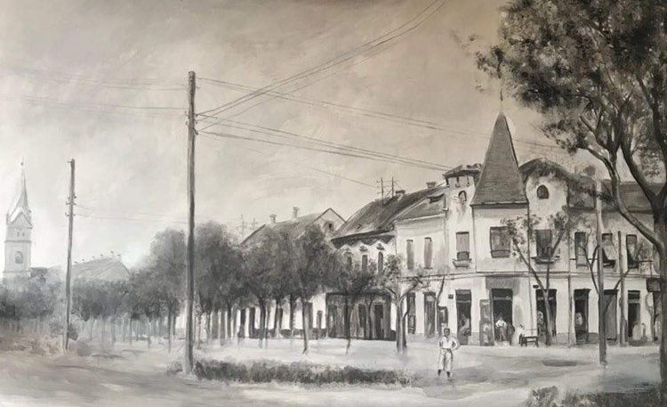 Portrete la comandă după fotografie – tablou personalizat, cadou unic