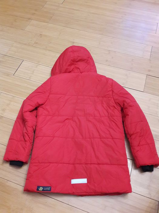 Куртка зимняя Name it, б/у