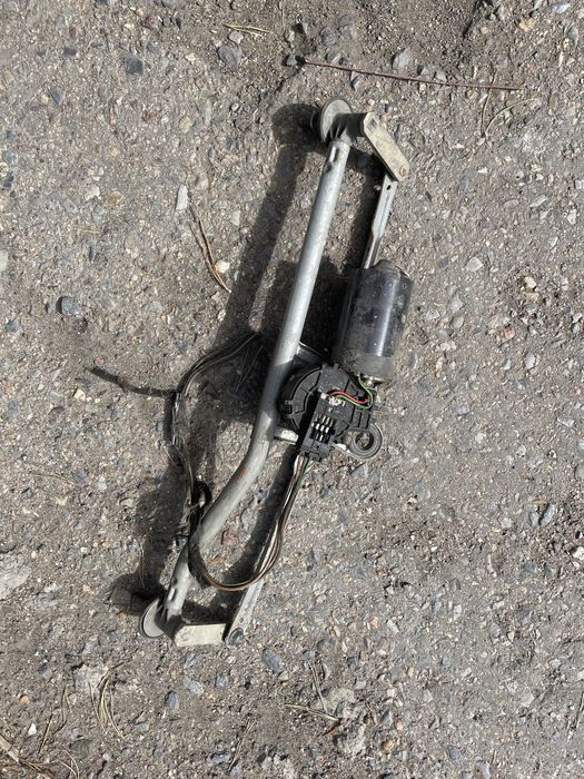 Продам запчасти на е46, m54