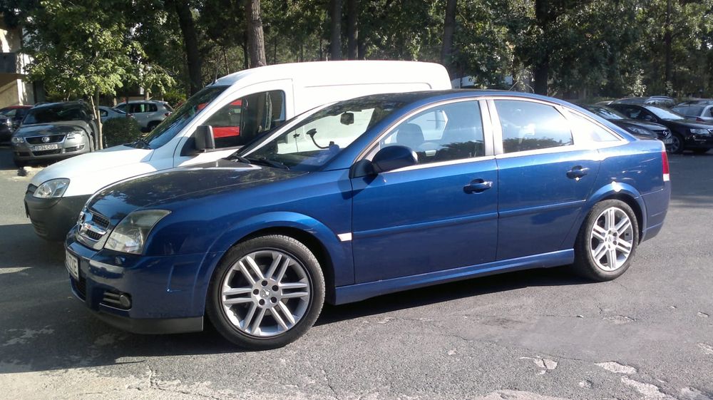 Opel Vectra C GTS-1.9cdti
