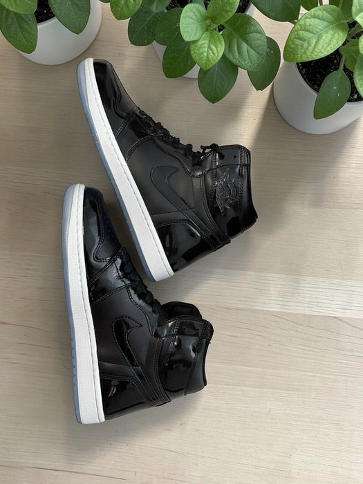 Jordan 1 high Space Jam unisex colet cu verificare