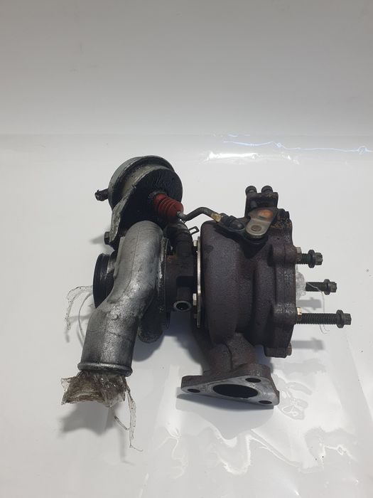 Turbina opel astra h 1.7 cdti z17dth