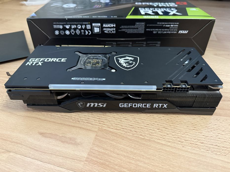 Видеокарта RTX 3060 12GB