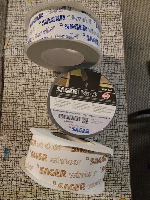 Banda etanșare solida Sager