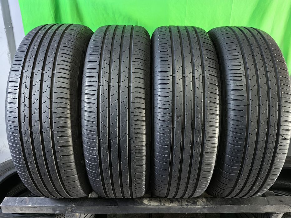 215/65R17 Continental 2021 Ecocontact  stare foarte buna