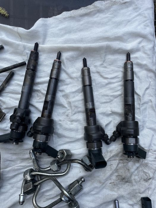 Injectie injectoare pompa inalte BMW F30 F31 f34 F36 E84 F20 318D 316D