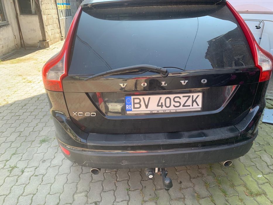 Volvo xc 60 2011  4x4