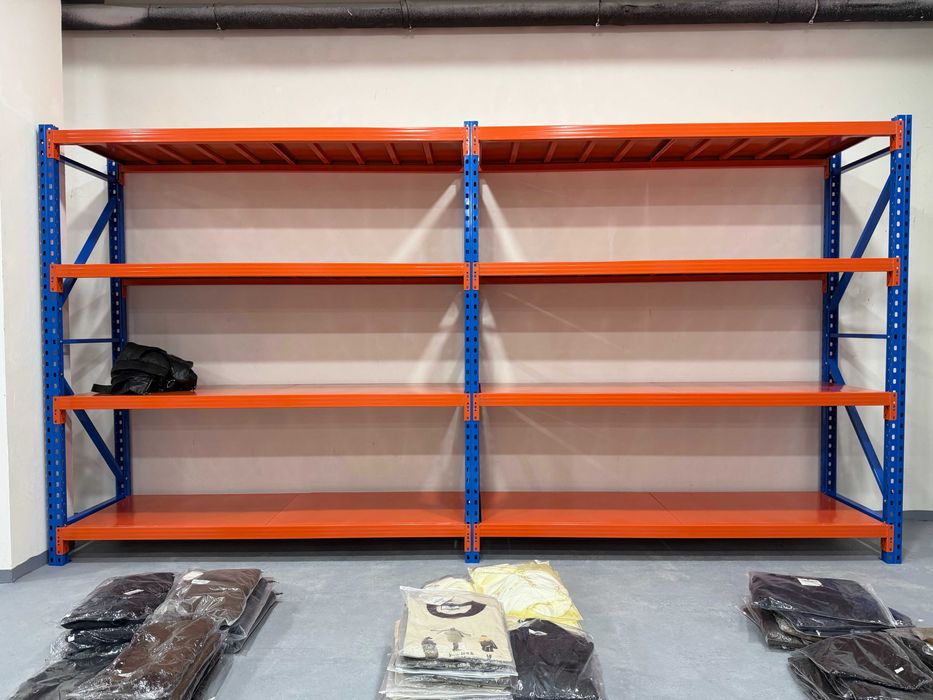 Металл стеллажлар | ТАЙЁРИ БОР | Омбор стеллажлари | Складской стеллаж