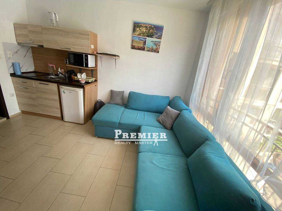 Продава се Едностаен апартамент в к.к. Слънчев бряг - 30 кв.м за 1567 €/кв.м - Снимка #2