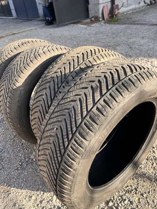 4 бр. Всесезонни 225/55/17