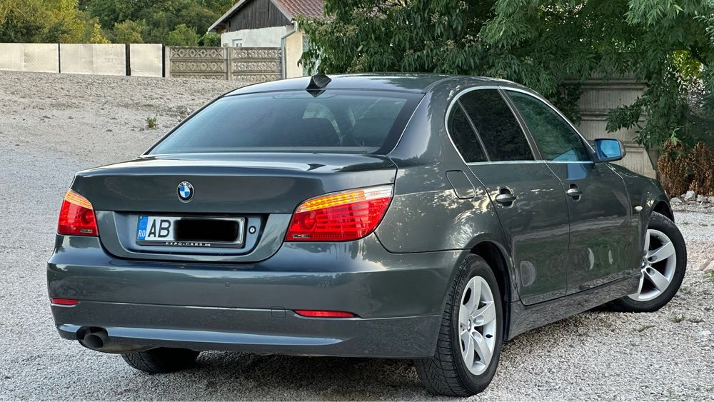 BMW 5 Series 2007 — imagine 4