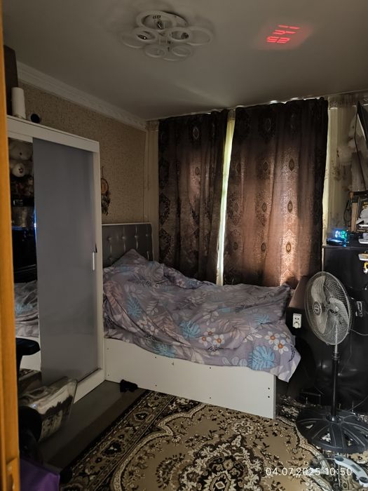 3 комнатная квартира  на КБШ в Кагане