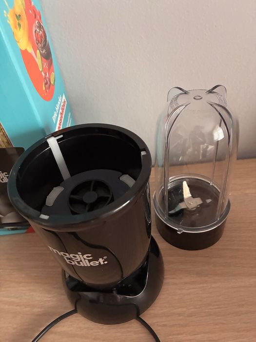 Blender Magic Bullet