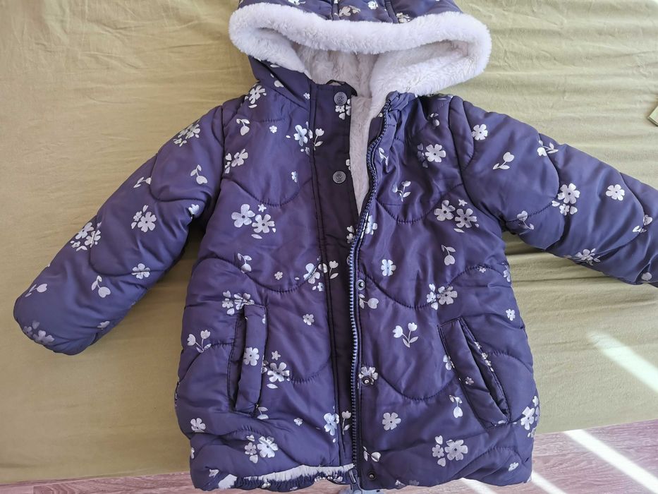 Дрехи за момиче 18-24м. (92см)