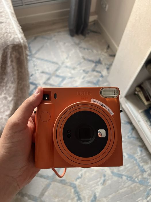 Instax Camera…..