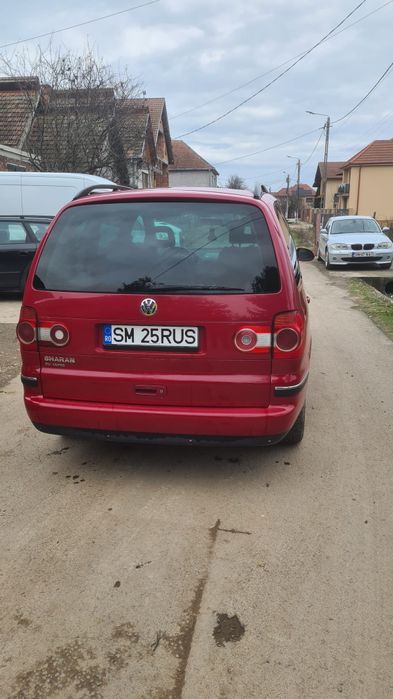 VOLKSWAGEN Sharan 2007 — imagine 2