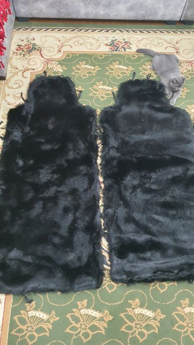 Продам Меховые Чехлы на Автомобиль