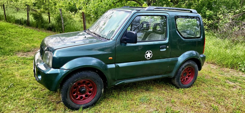 Suzuki Jimny 1.3 4x4