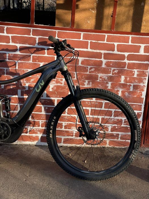 Bicicleta Electrica Liv(Giant)