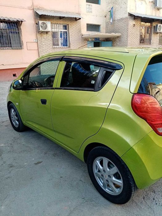 Спарк хорошем состоянии