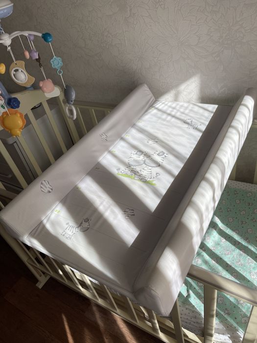 Пеленальная доска