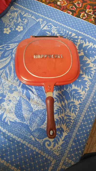 Сковородки средная