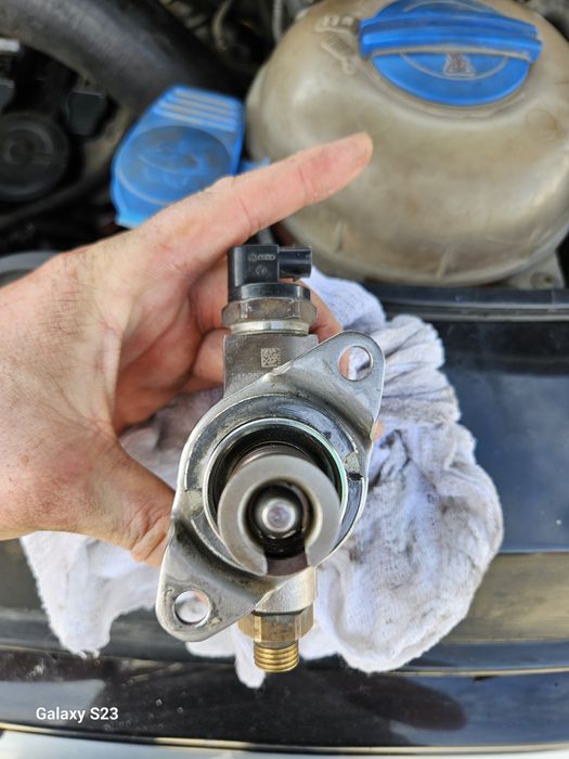 Насос тнвд фольксваген