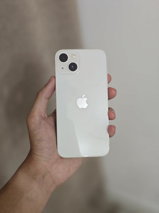 IPhone 13 128GB, всё родное