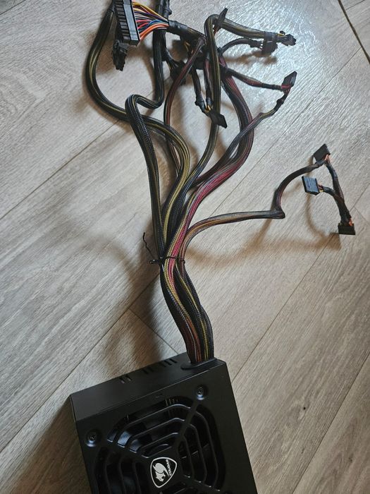 Блок питания Cougar STX 750W (80 PLUS)