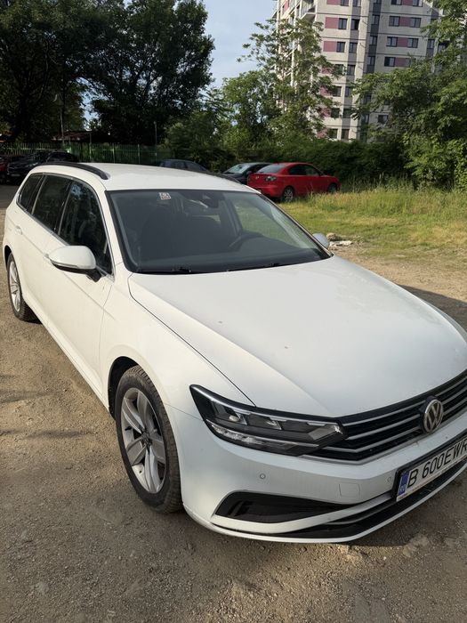 VOLKSWAGEN Passat 2020 — imagine 2