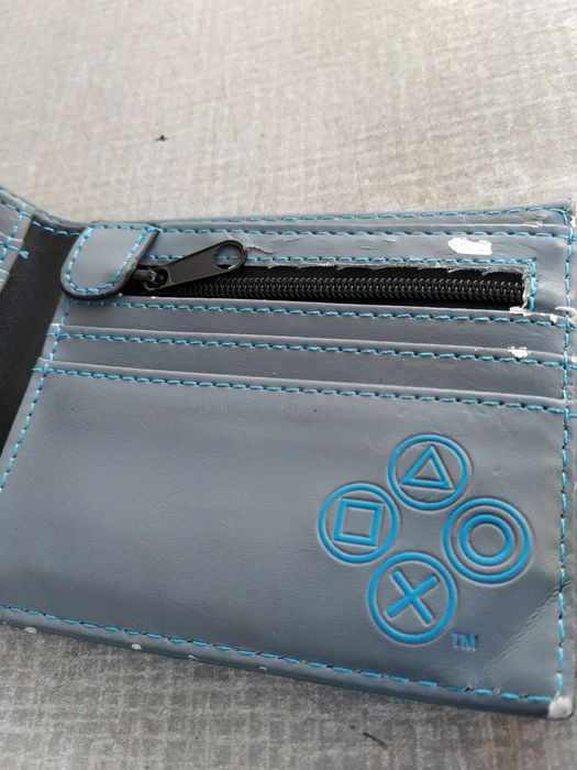 Мъжки Портфейл на PlayStation