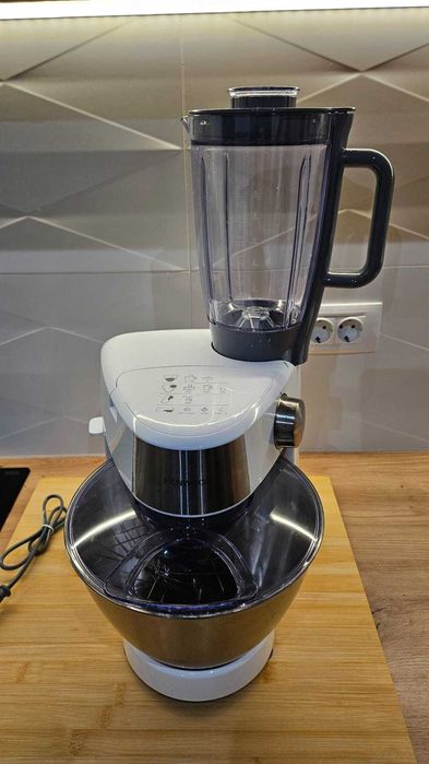 Robot de bucatarie KENWOOD  KHC29A, 1000 W cu accesorii patiserie