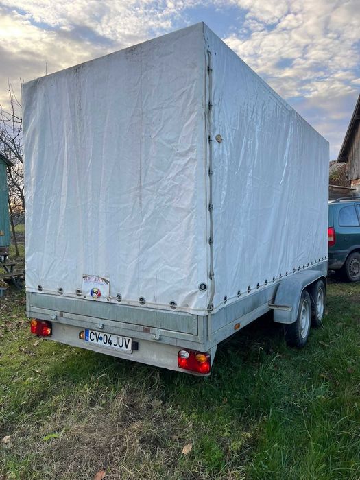 Remorca Rema 2000kg