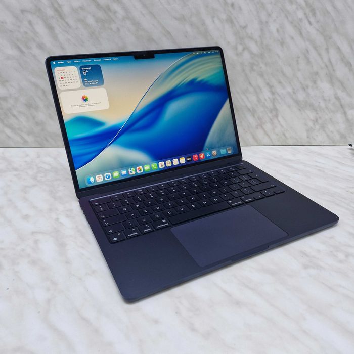 Laptop Apple MacBook Air 13" M2 16GB, 256GB ZEUS Amanet Militari 33738