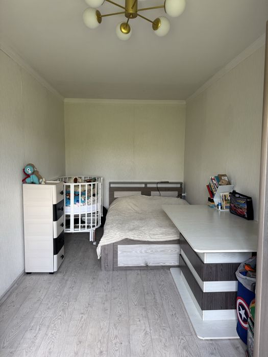 Сдается 2х комнатная квартира