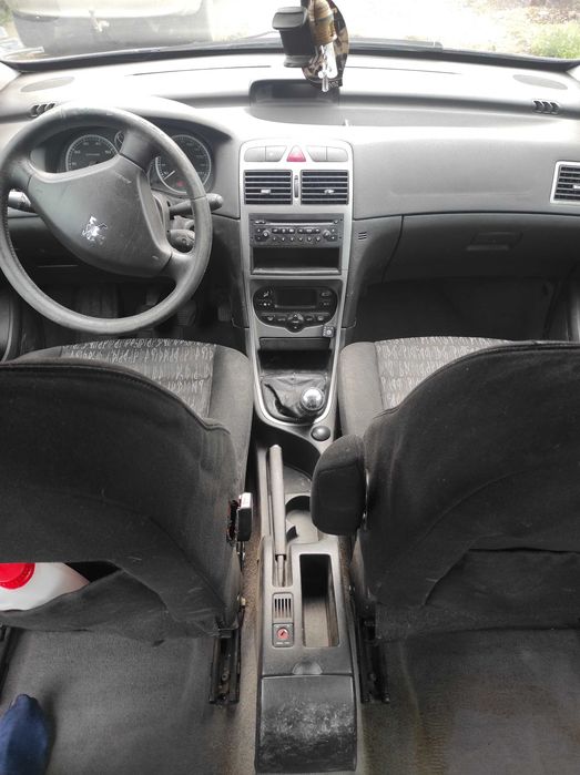 Пежо 307 sw 1.6