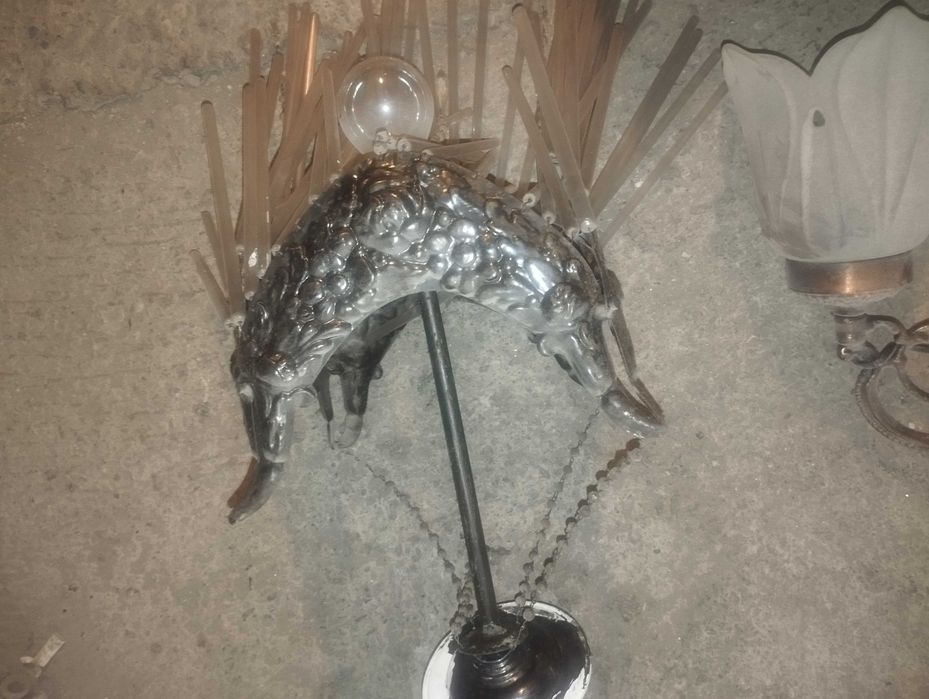 Старинни полилей