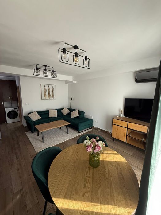 Apartament 2 camere cu curte proprie - Ghiroda, Padurea Verde — fotografia 3