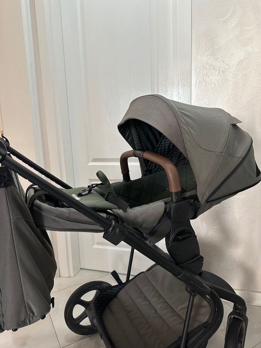 Easywalker Harvey 3 Premium 2в1 + аксесоари