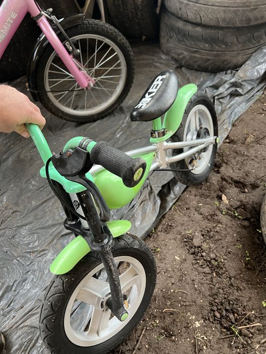 Продавам детско колело / баланс колело /