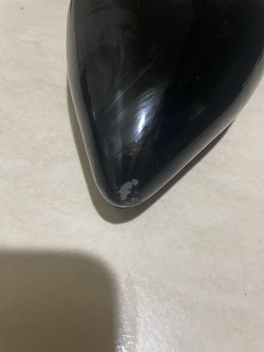 Обувки на токче